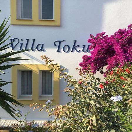 Hotel Villa Tokur Datça Extérieur photo