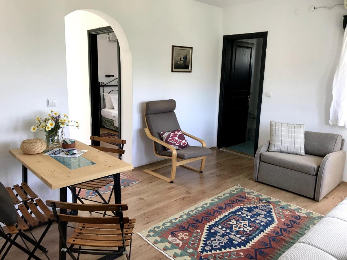 Hotel Villa Tokur Datça Extérieur photo