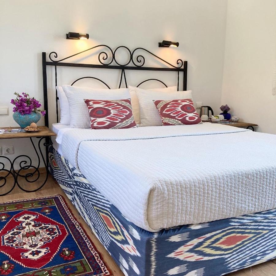 Hotel Villa Tokur Datça Extérieur photo