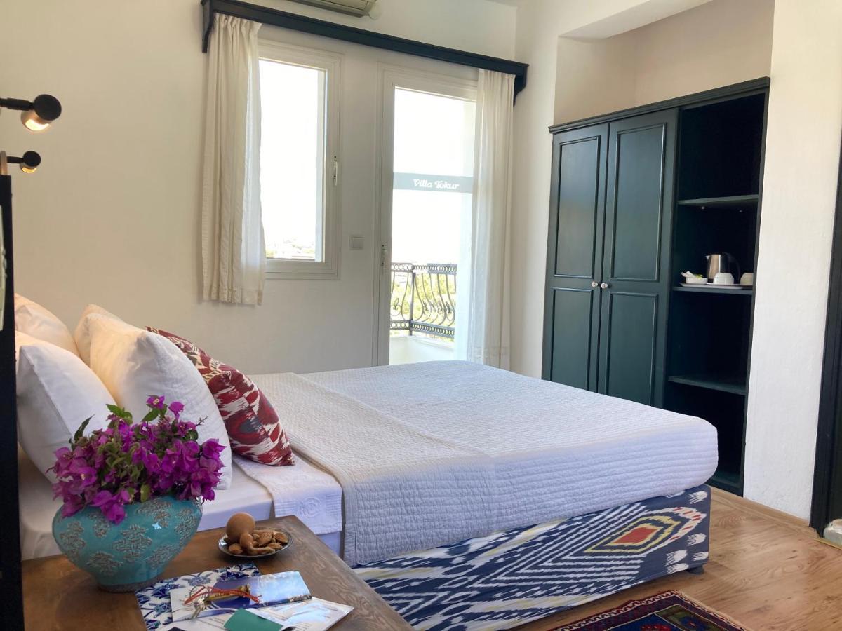 Hotel Villa Tokur Datça Extérieur photo