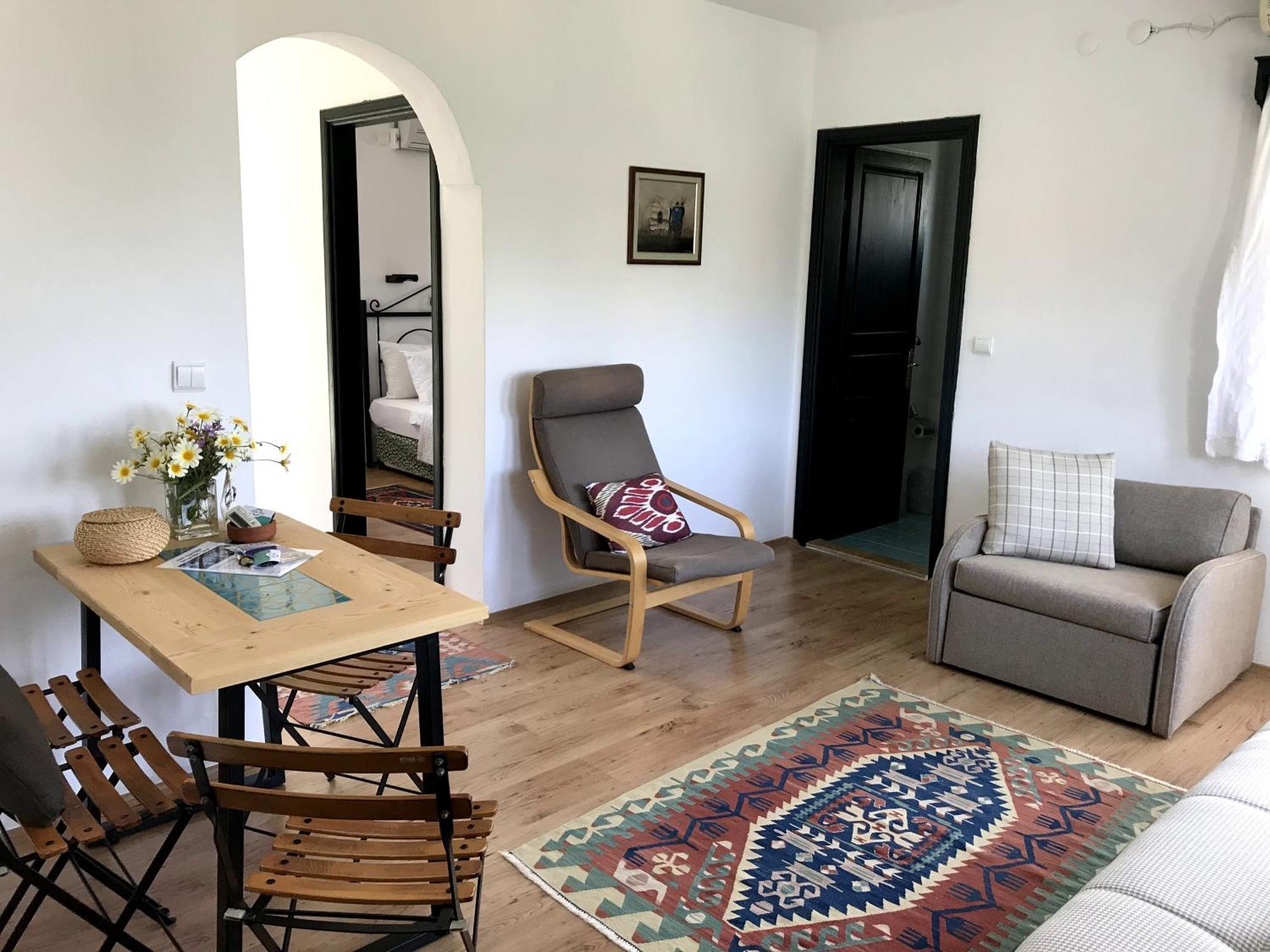 Hotel Villa Tokur Datça Extérieur photo
