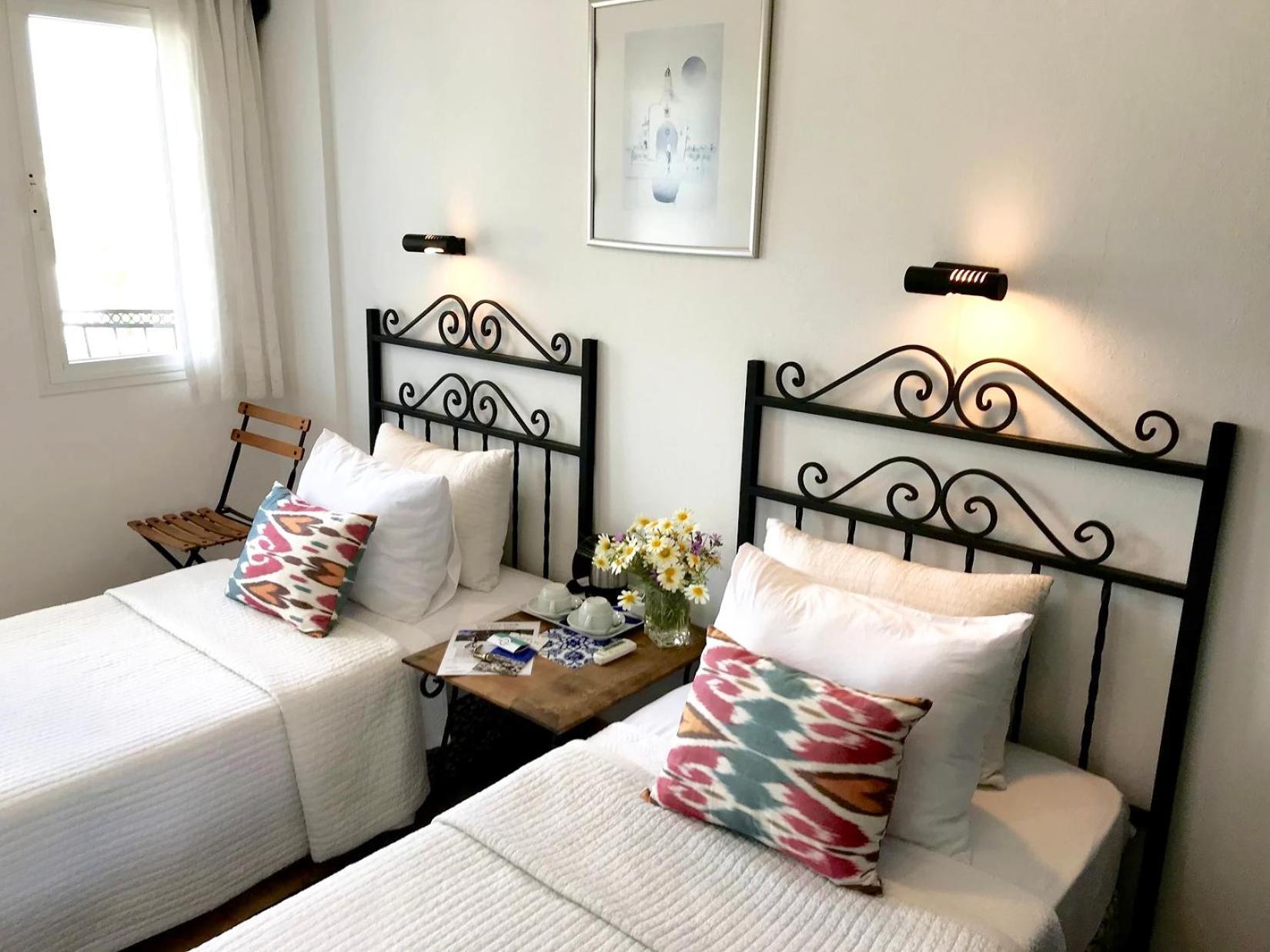 Hotel Villa Tokur Datça Extérieur photo