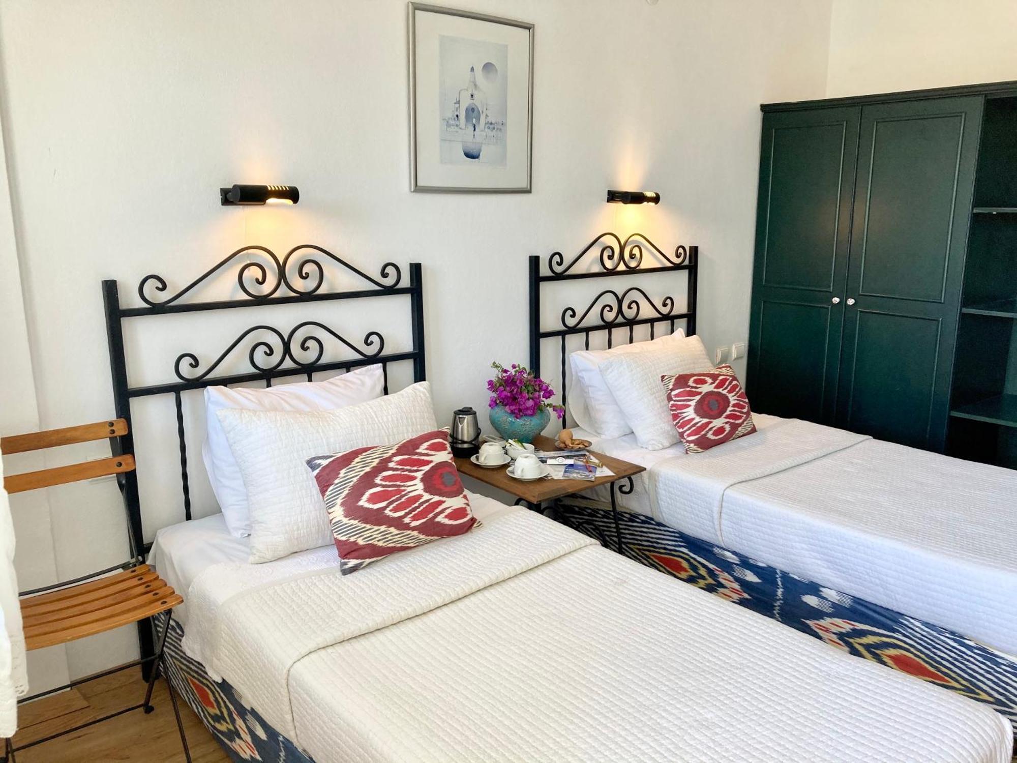 Hotel Villa Tokur Datça Extérieur photo
