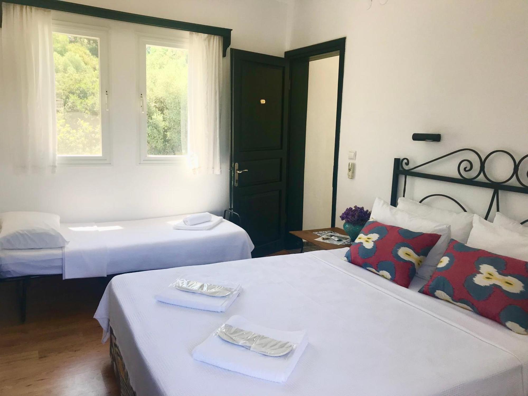 Hotel Villa Tokur Datça Extérieur photo