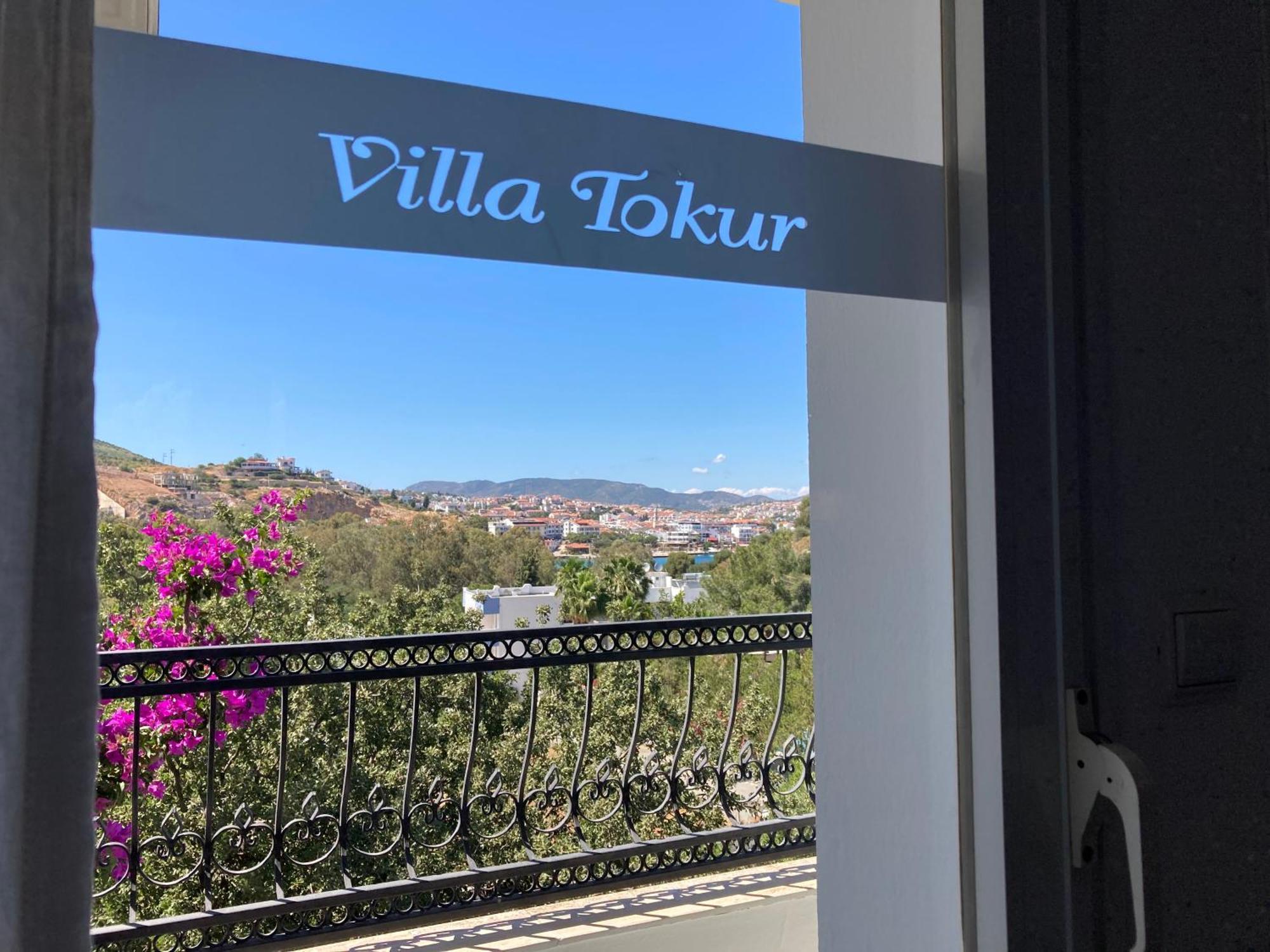 Hotel Villa Tokur Datça Extérieur photo