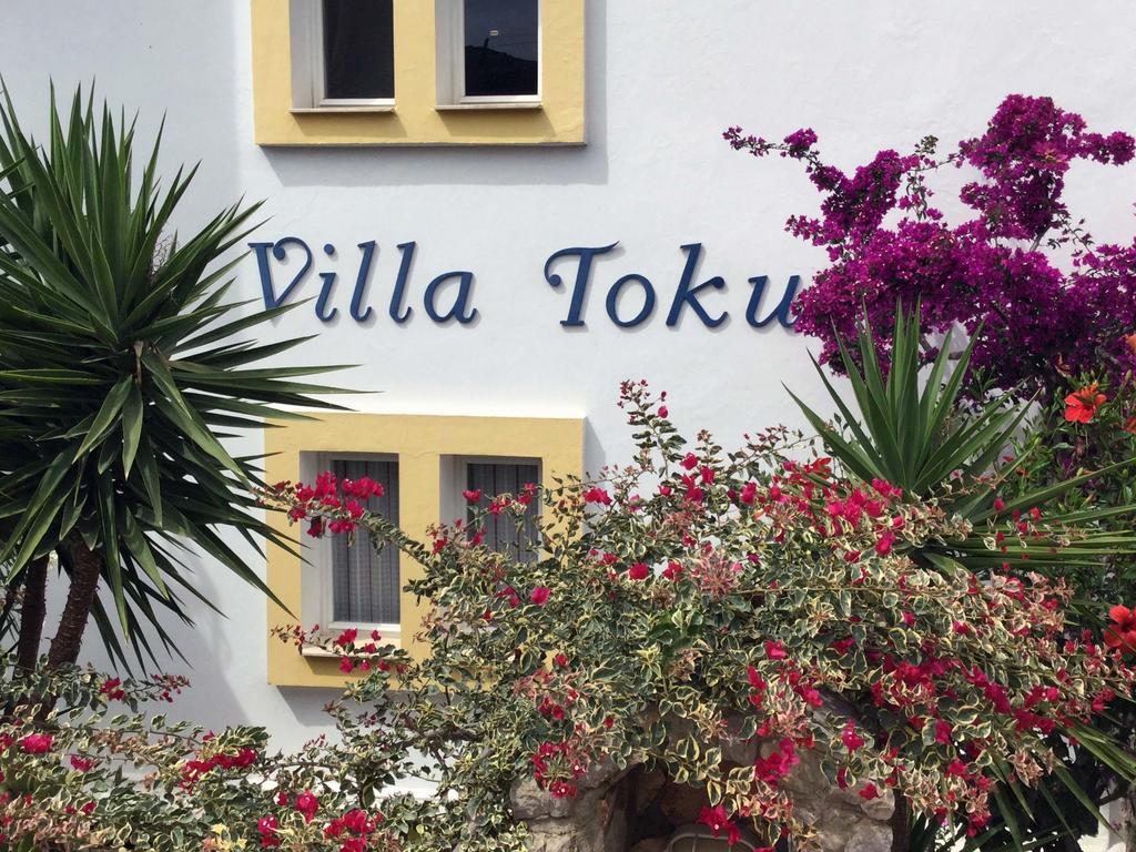Hotel Villa Tokur Datça Extérieur photo
