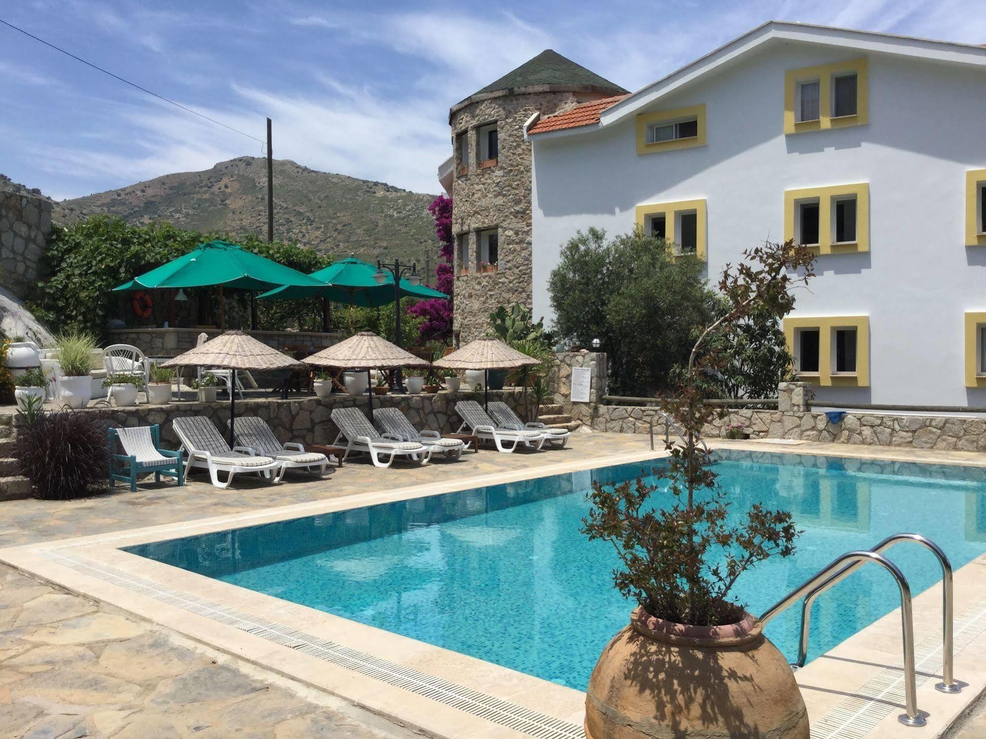 Hotel Villa Tokur Datça Extérieur photo