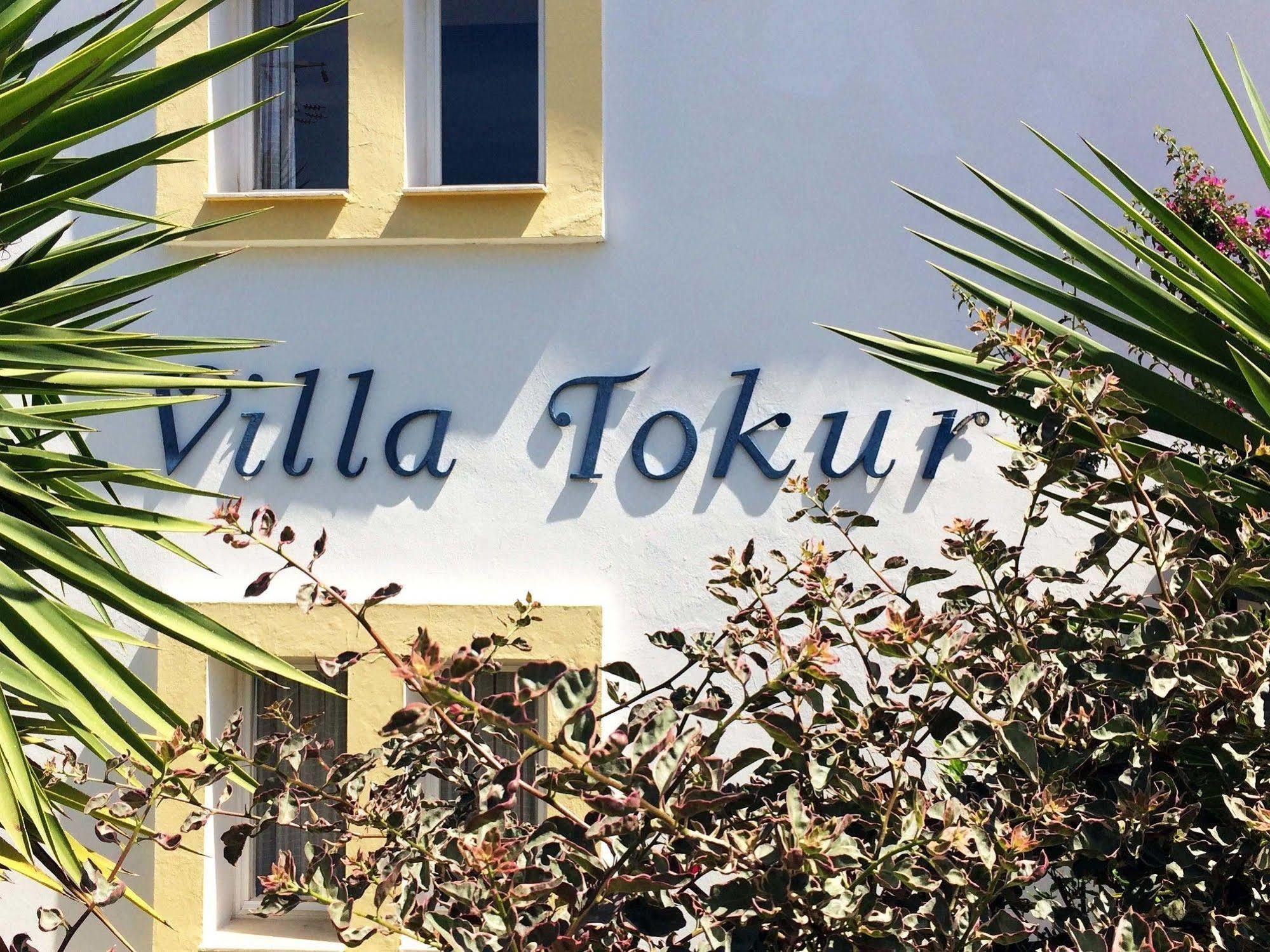 Hotel Villa Tokur Datça Extérieur photo