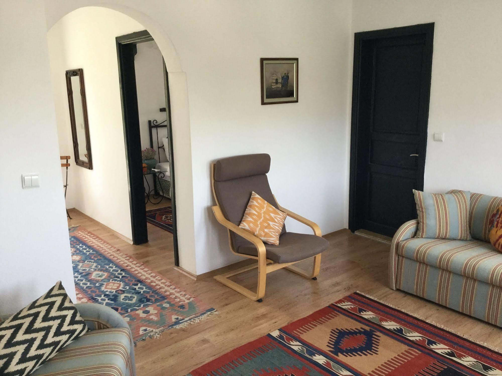 Hotel Villa Tokur Datça Extérieur photo