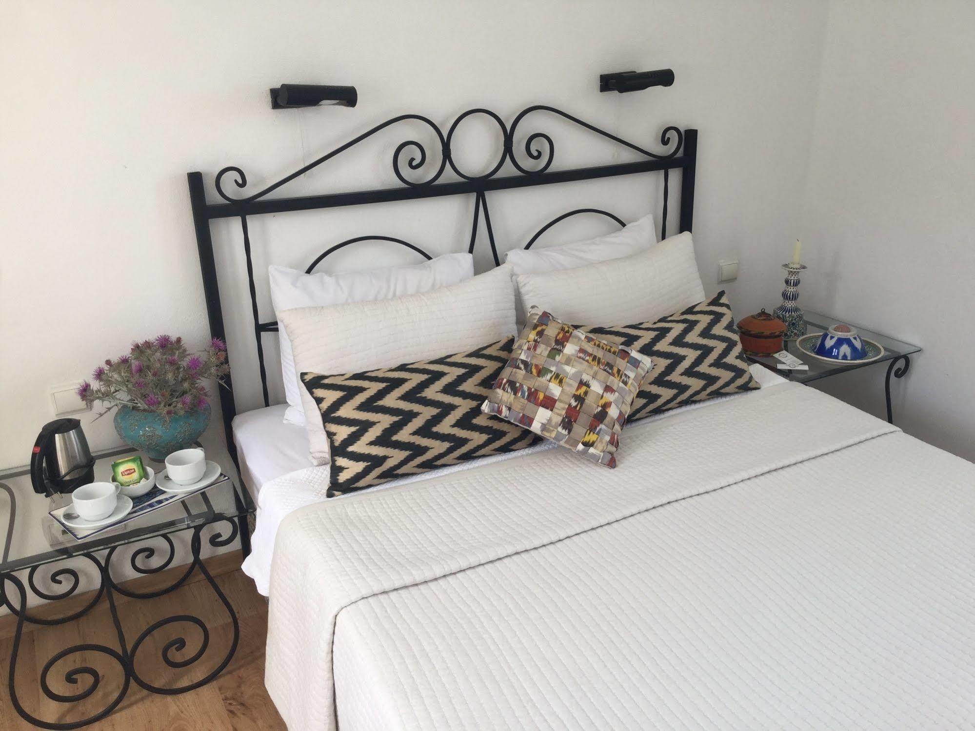Hotel Villa Tokur Datça Extérieur photo