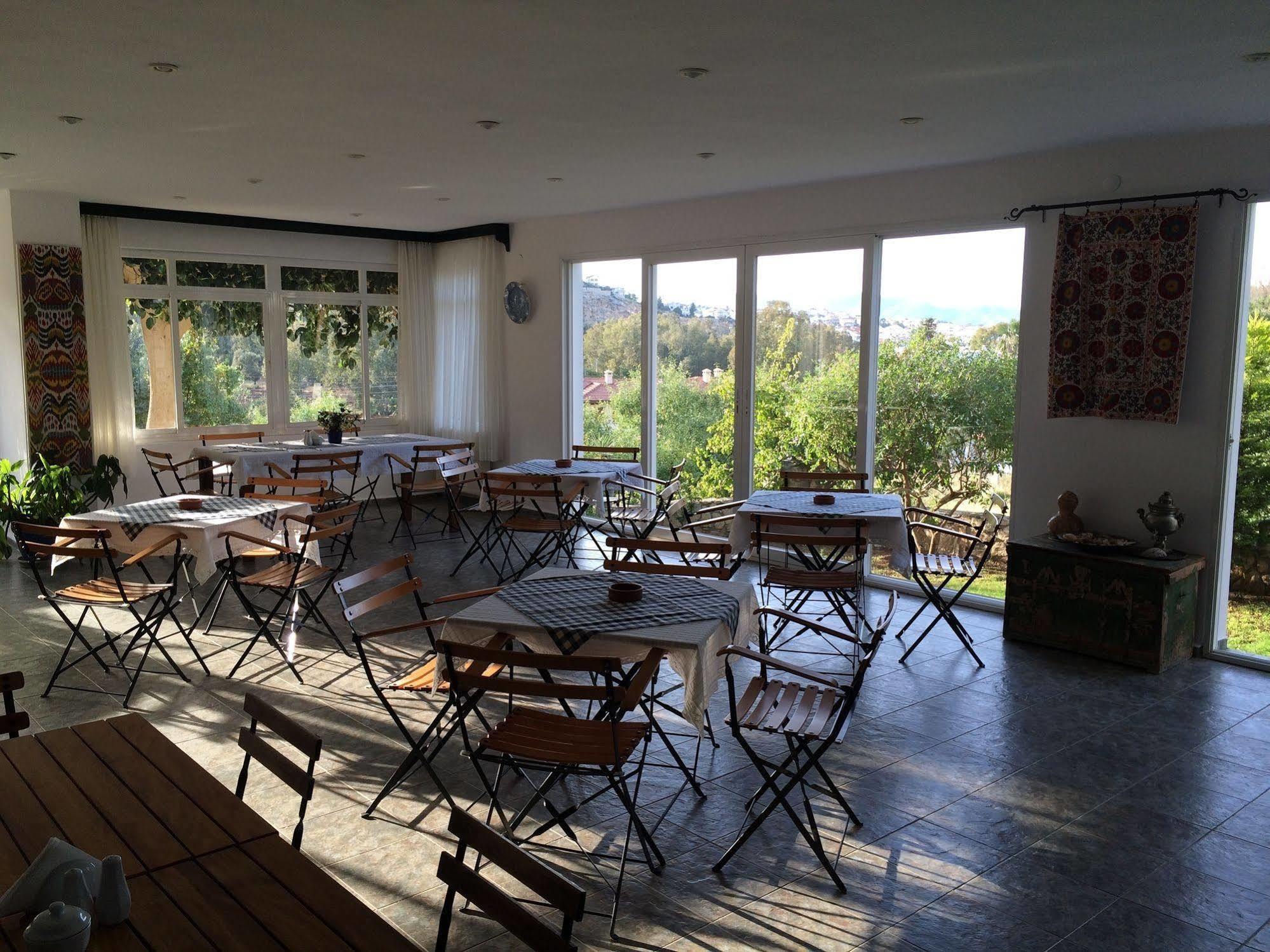 Hotel Villa Tokur Datça Extérieur photo
