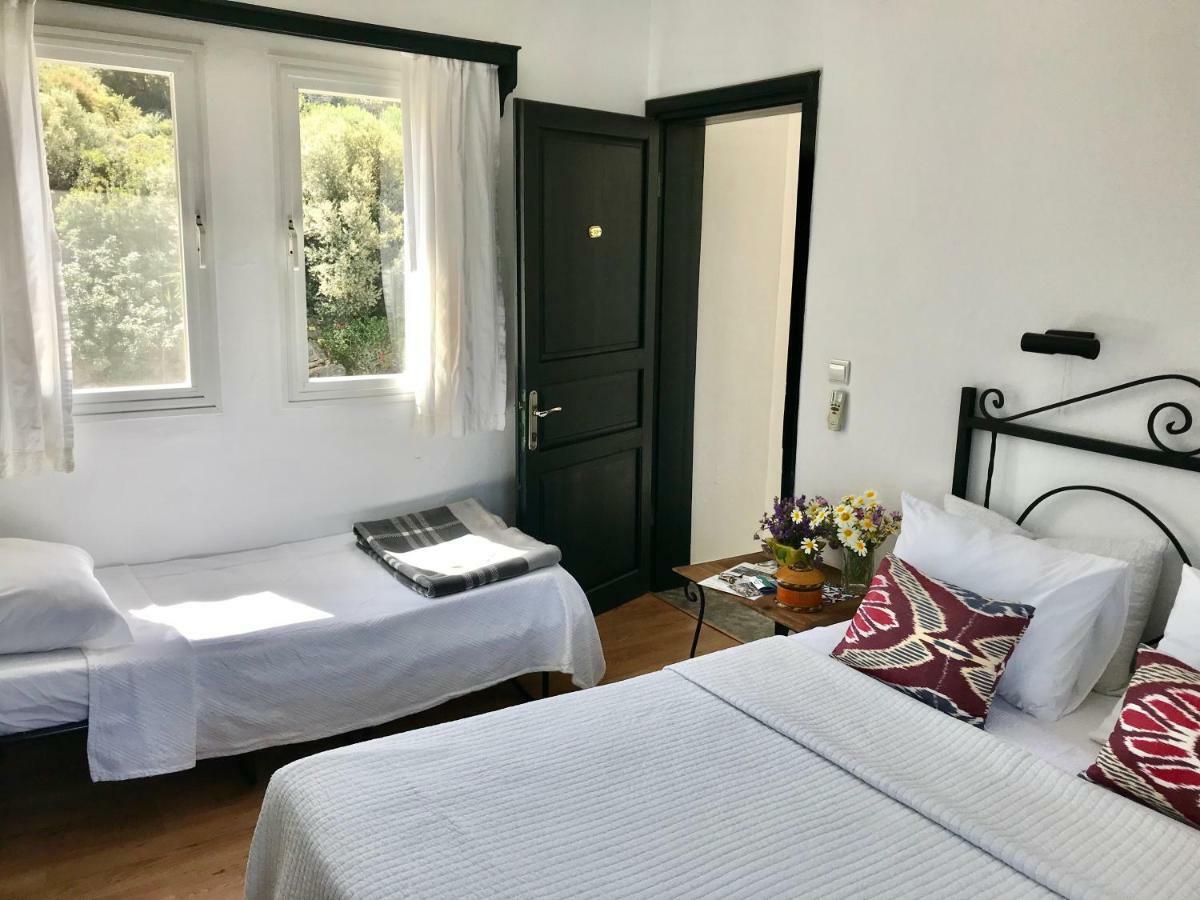 Hotel Villa Tokur Datça Extérieur photo