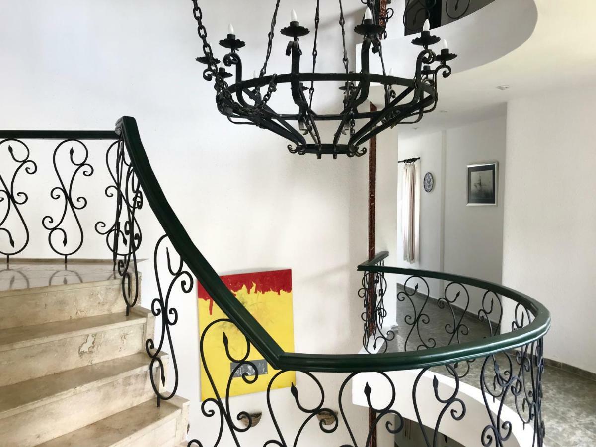 Hotel Villa Tokur Datça Extérieur photo