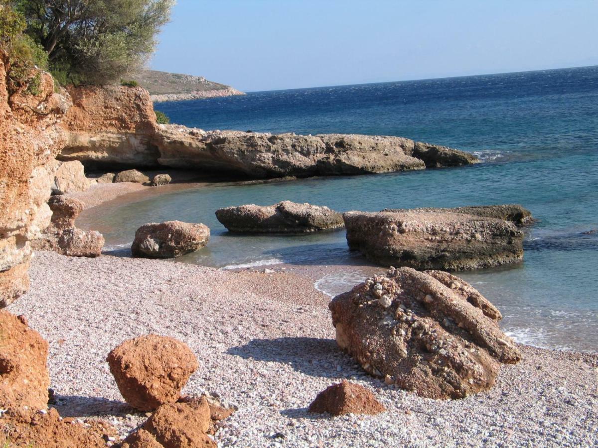 Hotel Villa Tokur Datça Extérieur photo