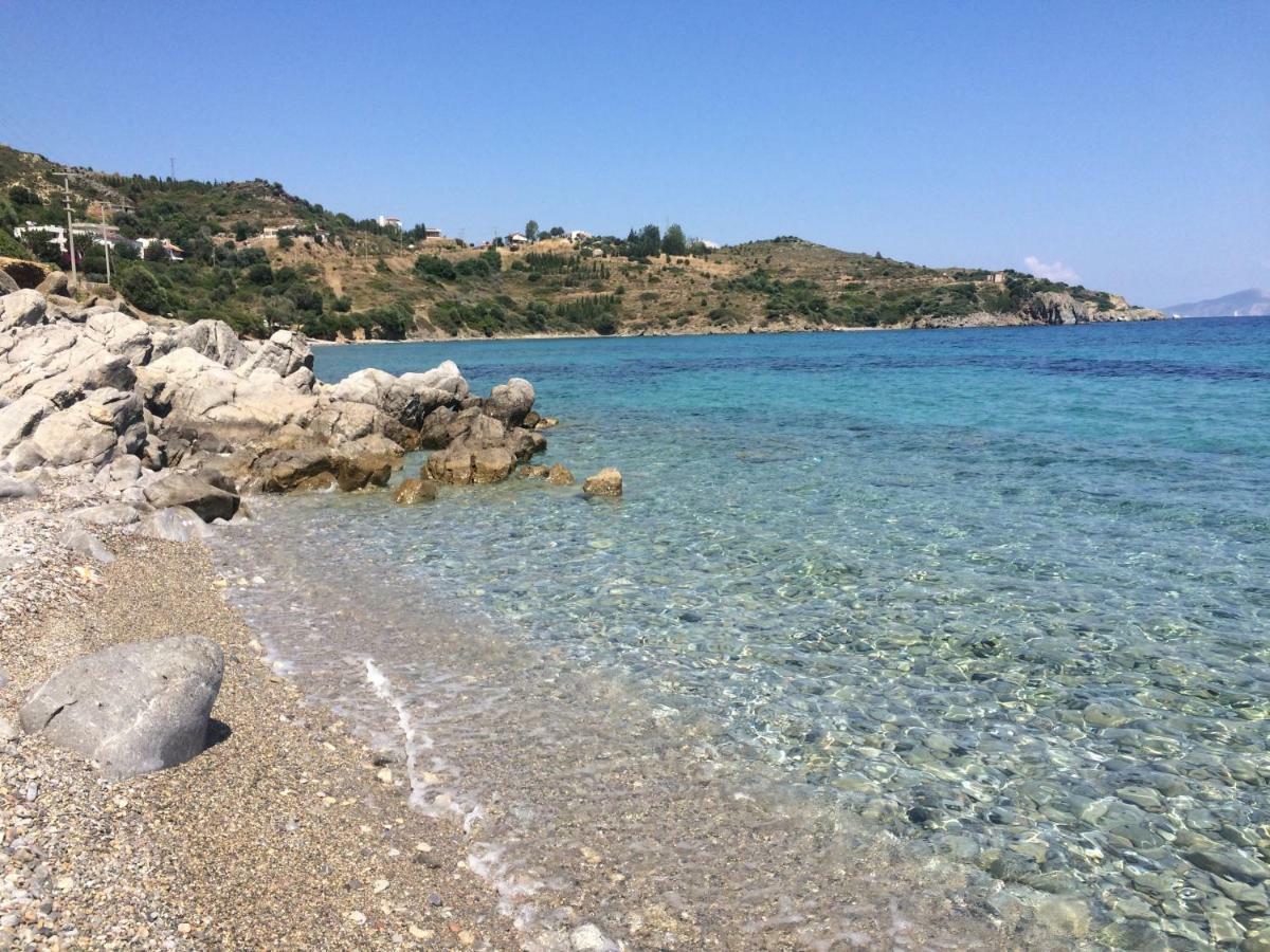 Hotel Villa Tokur Datça Extérieur photo